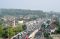 Macet Panjang di Flyover...