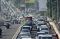 Macet Panjang di Flyover...