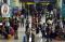 H-5 Lebaran, Stasiun...