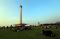 Libur Lebaran Monas...