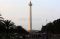 Libur Lebaran Monas...