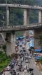 Libur Lebaran, Warga...