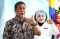 Cagub Deddy Mizwar Berikan...