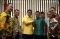 Silaturahmi Ketum Golkar...