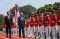 Presiden Jokowi Sambut...