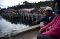 Warga Padati Dermaga...