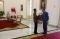 Presiden Jokowi Terima...
