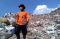 Gunung Sampah di TPA...