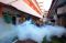 Petugas Fogging Asrama...