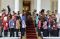 Presiden Jokowi Silaturahmi...