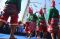 KRI Dewaruci Bawa Obor...