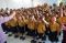 Ratusan Siswa Kuncup...