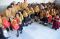 Ratusan Siswa Kuncup...