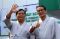 Prabowo dan Sandi Jalani...