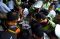 Ratusan Anggota Polres...