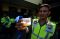 Ratusan Anggota Polres...
