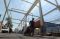 Proyek Pembangunan Skybridge...