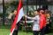 Presiden Jokowi Lepas...