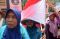 Ratusan Warga Kendeng...