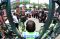 Ratusan Warga Kendeng...
