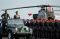 Upacara HUT Ke-73 TNI...