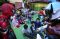 Relawan Hibur Anak-anak...