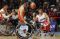 Tim Putra Basket Kursi...