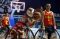 Tim Putra Basket Kursi...