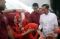 Jokowi Hadiri Pelantikan...