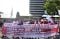 Demo Buruh di Kantor...