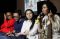 Relawan Jokowi Gelar...