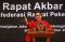 Rapat Akbar Konfederasi...
