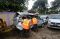 Puluhan Mobil Milik...