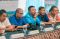 Haris Pertama Beri Keterangan...