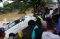 Mobil Tercebur ke Banjir...