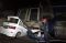 Hujan Lebat, Minibus...