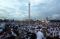 Ribuan Umat Muslim Hadiri...