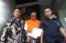 Tangan Diborgol, Rommy...