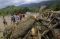 Dampak Banjir Bandang...