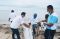 Aksi Beach Clean Up...