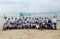 Aksi Beach Clean Up...