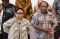 Menlu Retno Marsudi...