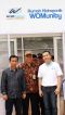 Rayakan HUT ke-37, WOM...