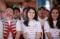 Caleg DPR Liliana Tanoesoedibjo...