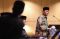 Hidayat Nur Wahid Hadir...