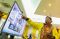 Ketum Golkar Video Conference...