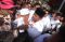 Capres Prabowo Nyoblos...