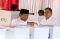 Capres Prabowo Nyoblos...