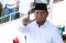 Capres Prabowo Nyoblos...