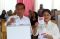 Bersama Iriana, Presiden...